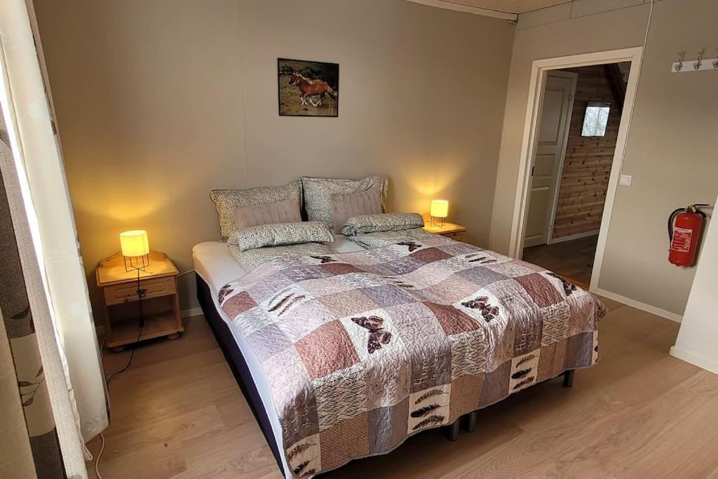 Skogan Apartment Leirfjord Ngoại thất bức ảnh