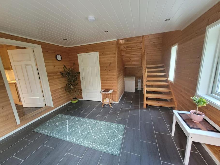 Skogan Apartment Leirfjord Ngoại thất bức ảnh