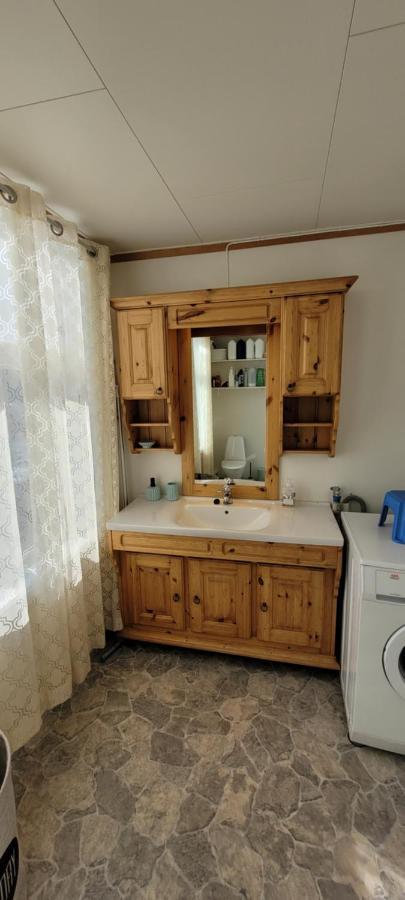 Skogan Apartment Leirfjord Ngoại thất bức ảnh